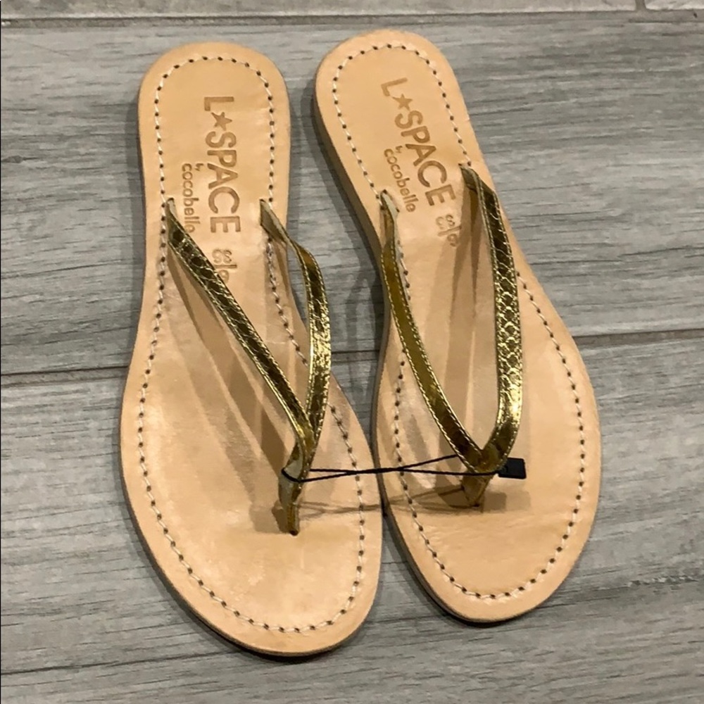 L Space flipflop